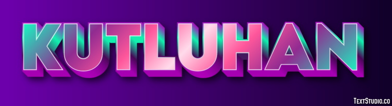 Kutluhan Effet de Texte
