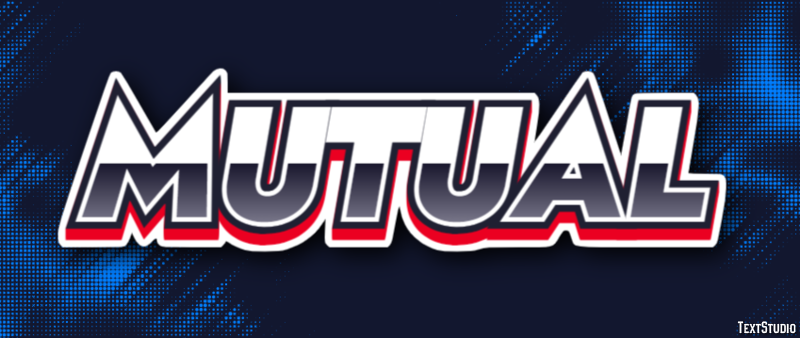 Mutual Text Effect