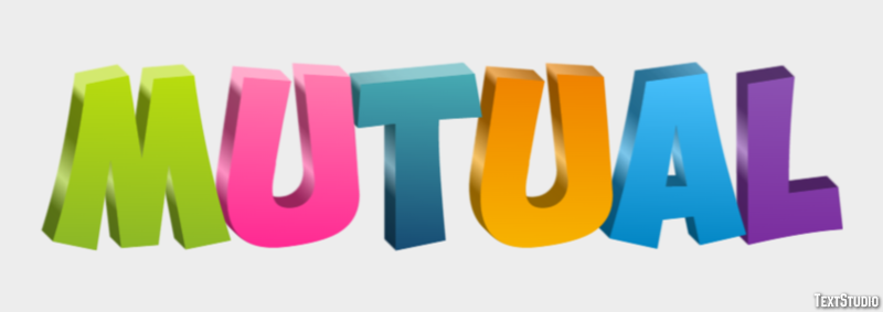 Mutual Effet de Texte