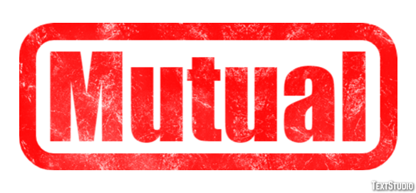 Mutual Text Effect