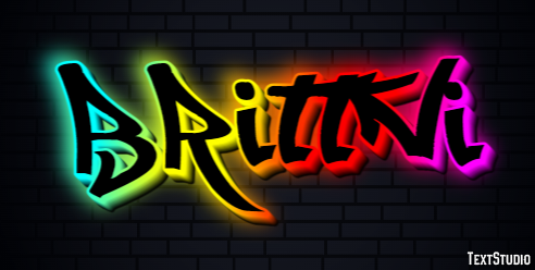 Brittni Effet de Texte