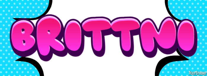 Brittni Text Effect