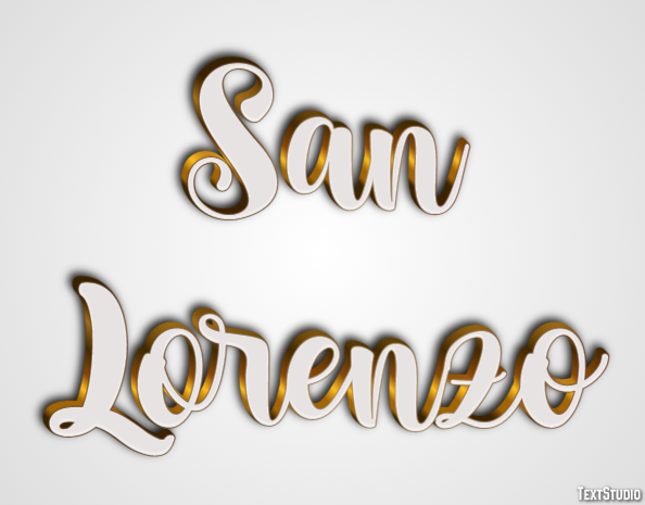 San Lorenzo Metin Efekti