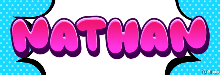 Nathan Efecto de Texto