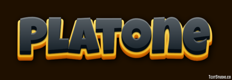 Platone Metin Efekti