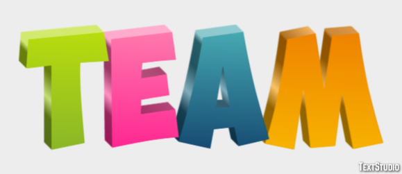 Team Texteffekt