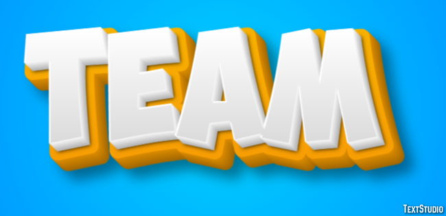 Team Effet de Texte