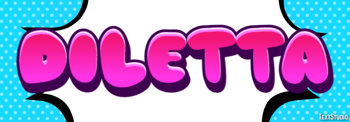 Diletta Text Effect