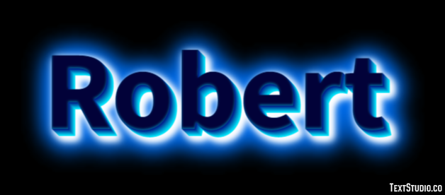 Robert Tekst Effect