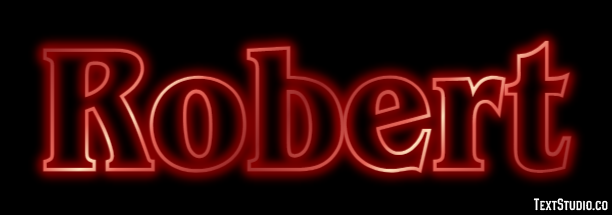 Robert Tekst Effect