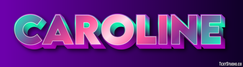 Caroline Effet de Texte
