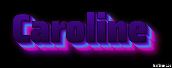 Caroline Effet de Texte