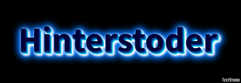 Hinterstoder Metin Efekti