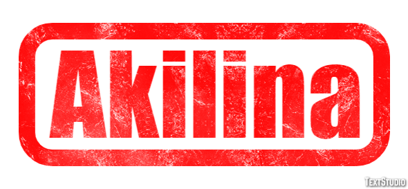 Akilina Эффект текста