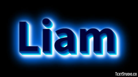Liam Efekt tekstowy