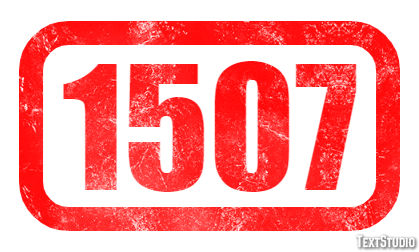1507 Text effect