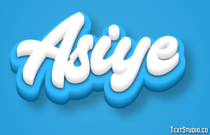 Asiye Effetto testo