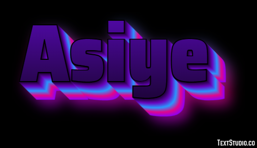 Asiye Effetto testo