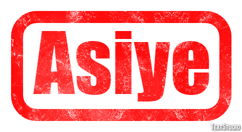 Asiye Effetto testo