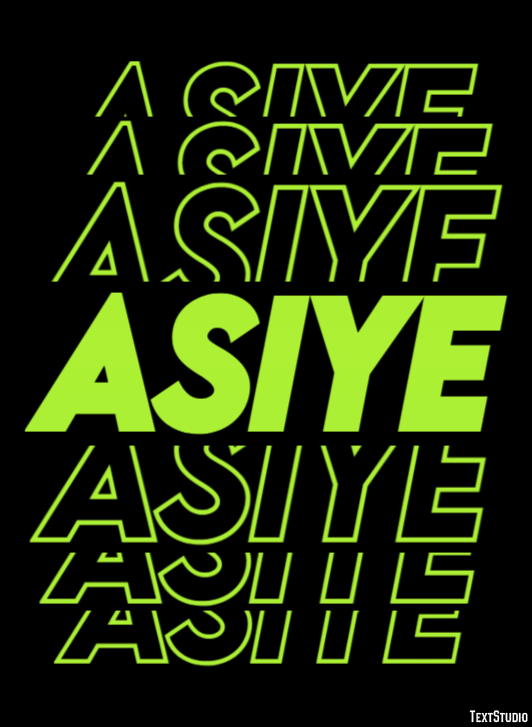 Asiye Effetto testo