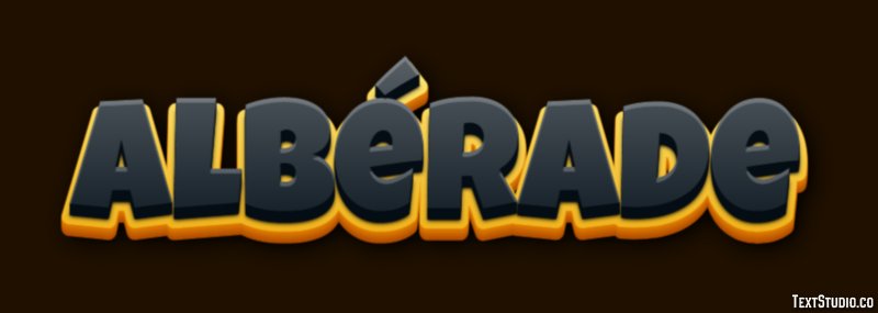 Albérade Effet de Texte