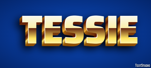 Tessie Text Effect