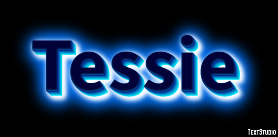 Tessie Text Effect