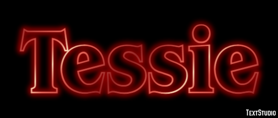 Tessie Text Effect