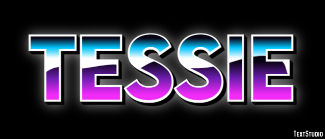 Tessie Text Effect