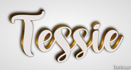 Tessie Text Effect