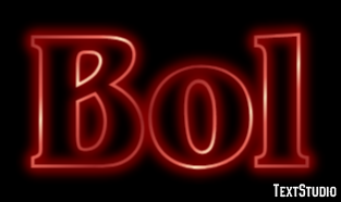 Bol Effet de Texte