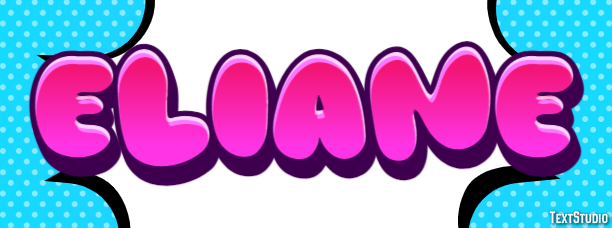 Éliane Texteffekt