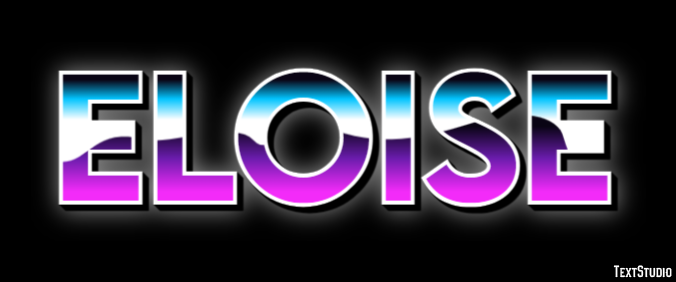 Eloise Text Effect