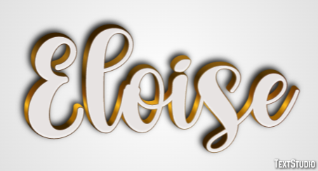 Eloise Text Effect