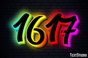 1617 Effet de Texte
