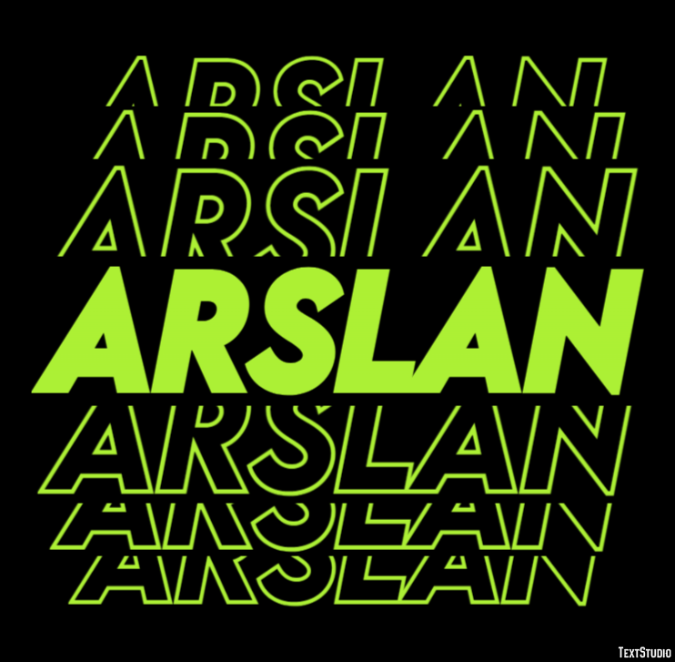 Arslan Metin Efekti