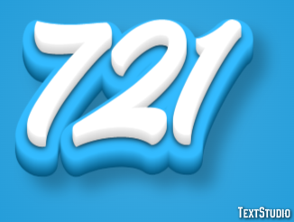 721 Metin Efekti