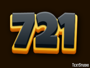 721 Metin Efekti