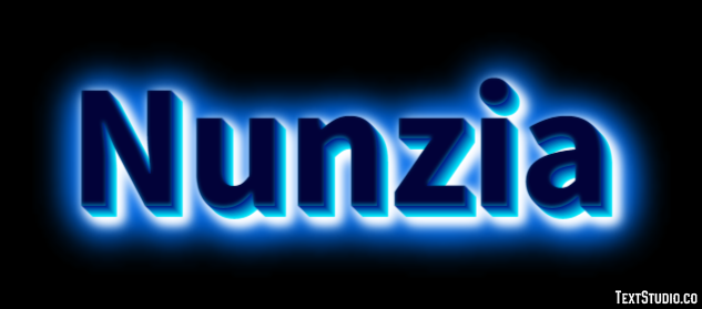 Nunzia Effetto testo