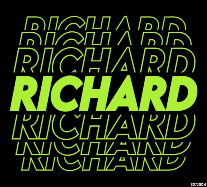 Richard Metin Efekti