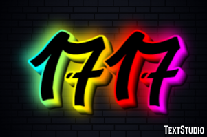 1717 Effetto testo