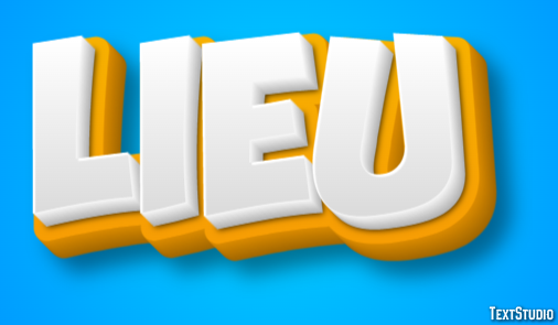 Lieu Effet de Texte