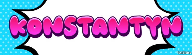 Konstantyn Texteffekt