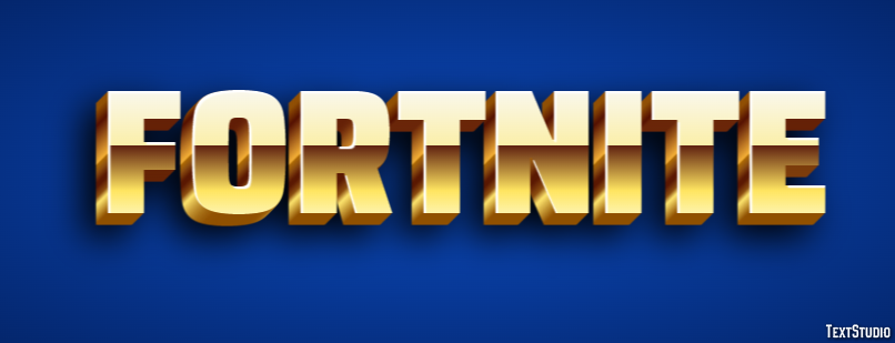 Fortnite テキスト効果