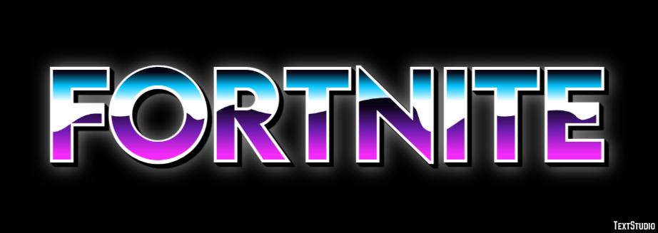 Fortnite テキスト効果