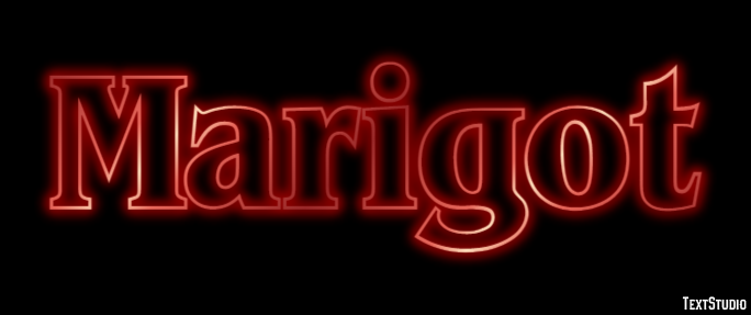 Marigot Efekt tekstowy