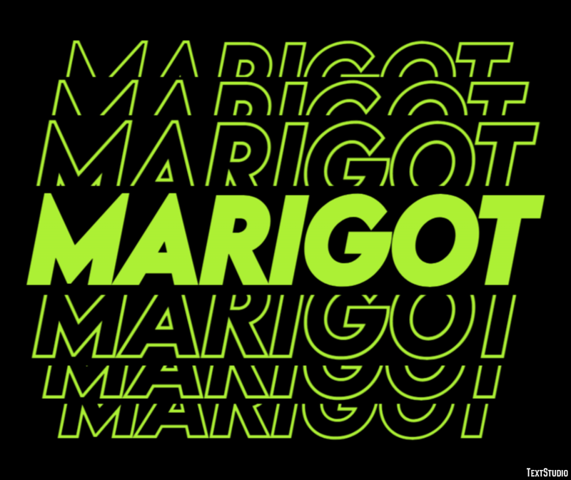 Marigot Metin Efekti