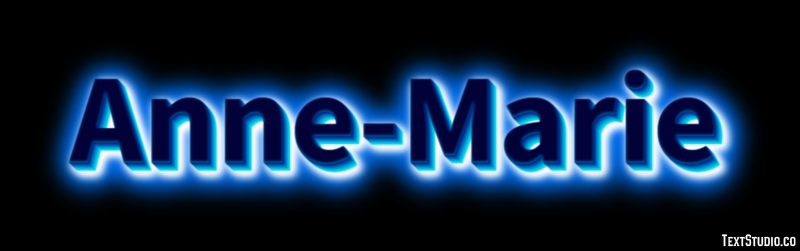Anne-Marie Effet de Texte