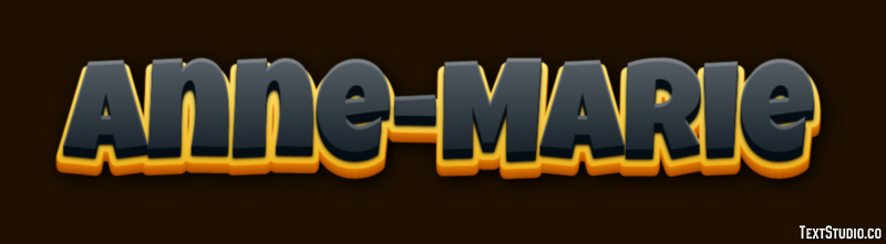 Anne-Marie Effet de Texte