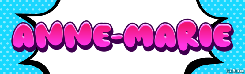 Anne-Marie Effet de Texte